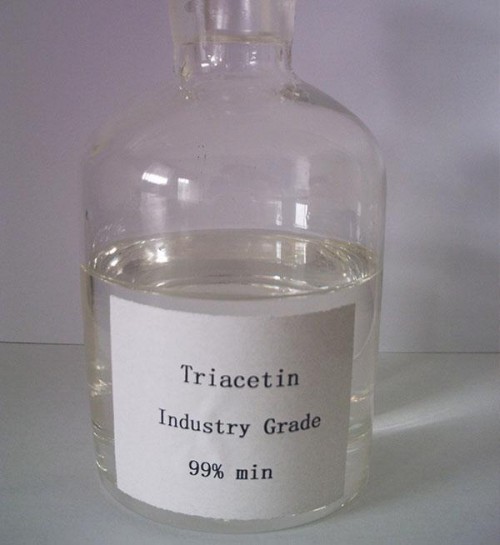Triacetin CAS 102-76-1 - Haihang Industry