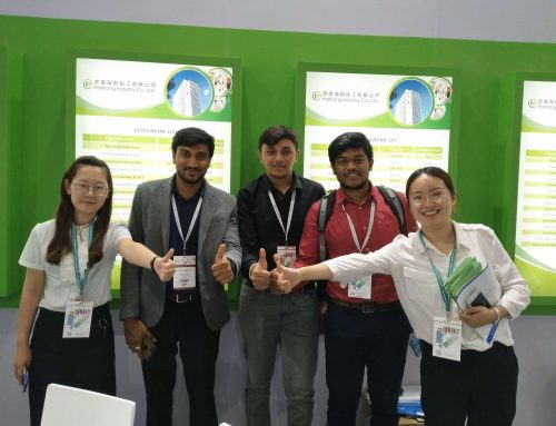 Haihang Industry Attended CPhI & P-MEC China 2018