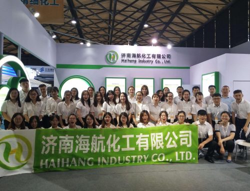 Haihang Industry Attended CPhI & P-MEC China 2019