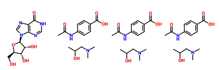 ISOPRINOSINE-36703-88-5-Molecular-Structure