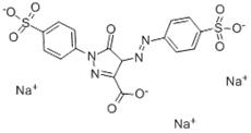 Food Yellow 4 1 Cas 12225-21-7