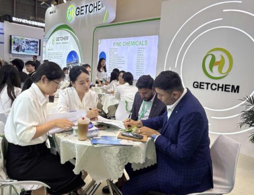 CPHI Global Event: Haihangchem’s Pharmaceutical-Grade Solutions Ignite Collaboration Frenzy